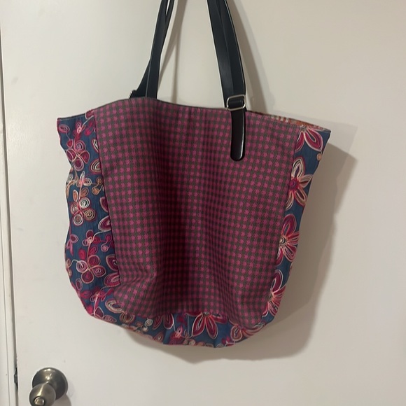 Ronald Furst Designs handbag like new - used 2x. - Picture 2 of 7